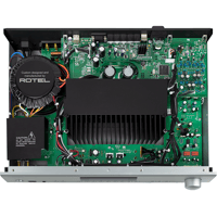 Rotel A12MKII variant 4