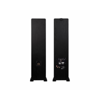 Fluance Ai81 Elite Powered 2-Way Floorstanding Tower Speakers and DB10 10" Low Frequency Ported Front Firing Powered Subwoofer variant 10