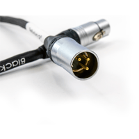 Tellurium Q Black II Digital Waveform II™ XLR Cable variant 3