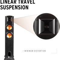 Klipsch Synergy Black Label F-200 Floorstanding Speaker variant 3