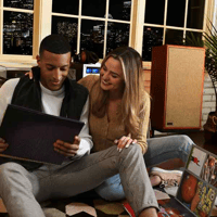 KLH Audio Model Five Floorstanding Speaker variant 43