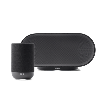 Denon Denon Home 600 with Denon Home 200 Multi-room Bundle