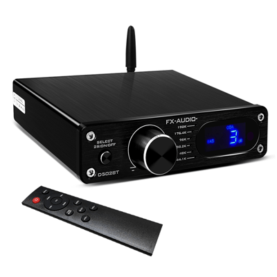 FX Audio D502BT