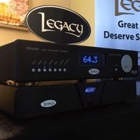 Legacy Audio Wavelet II variant 3