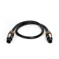 Benchmark Speaker Cable - NL2 to NL2 - 2 Pole variant 1