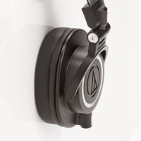 Dekoni Audio Platinum Series Ear Pads for Audio Technica ATHM50X and Sony CDR900ST/MDR7506 Headphones variant 2