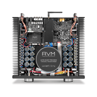 AVM Audio Ovation A 8.3 & 6.3 variant 2