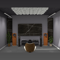 Vicoustic VicSpacer variant 3