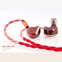 Unique Melody Red Halo FE variant 4