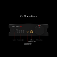 Aune X1s GT / X1s GT BT DAC with Headphone Amp variant 24