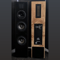 Soundfield Audio WIDERANGE TOWER  1 Active variable directivity variant 1