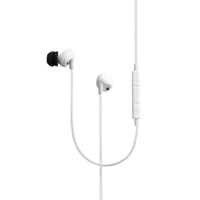 Hifiman RE300i InLine Control Earphone-White variant 3