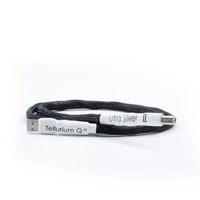 Tellurium Q Ultra Silver II USB Cable variant 2