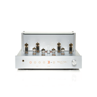 Black Ice Audio Fusion F11 Integrated Tube Amplifier - 25 WPC* variant 1