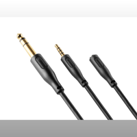 JDS Labs Premium Headset Adapter for PS5 variant 2