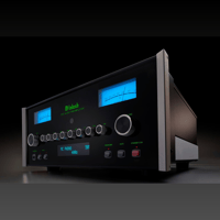 McIntosh Labs C53 2-Channel Solid State Preamplifier variant 4