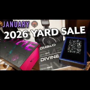 Thumbnail of the video review https://www.youtube.com/watch?v=NnuUjCYnVJQ