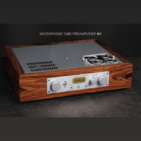 ThivanLabs M1 Microphone Tube Preamplifier variant 1