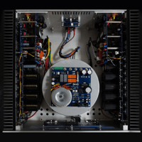 Audia Flight FLS4 variant 6