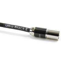Tellurium Q Ultra Black II XLR Cable variant 2