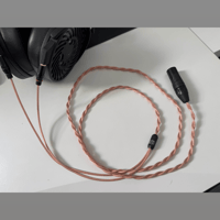 HIFI FOR ALL HFA Headphone Cable OCC variant 2