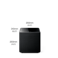 KEF Kube 8 MIE variant 2