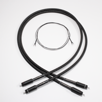 VooDoo Cable Copper Litz Phono Interconnect variant 2
