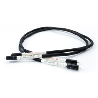 Tellurium Q Ultra Silver II RCA Cable variant 1