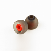 QKZ High Silicone Earbuds 6 Pcs Ear Sleeve Universal Buds variant 4