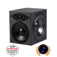 Chesky Audio LC1 Bookshelf Monitor variant 1