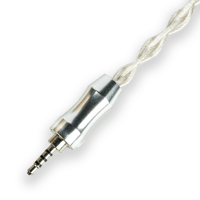 Jomo Audio Jomo Link Silver Plated Copper Upgrade Cable variant 4