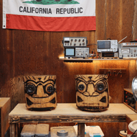 TIKI TUBE AMPS Phil and Lily variant 11