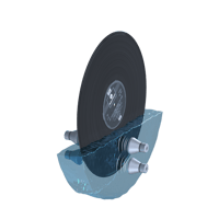 Degritter DegritterMARK II variant 8