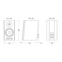 Aerial Acoustics 5T variant 5