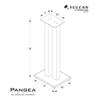 Pangea Audio Pangea Audio DS200 Speaker Stand variant 8