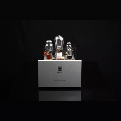 SW1x MPA III “Oracle” Mono Power Amplifier
