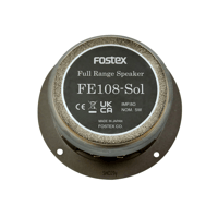 Fostex FE108-Sol (reissued in 2023) variant 3