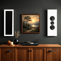 Dls Sweden Flatbox XL White variant 5