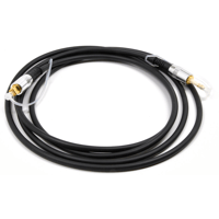 Benchmark TOSLINK to MiniPlug Optical Cable with Metal Connectors for Digital Audio variant 1