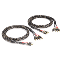 Viablue SC-4 Bi-Wire T8 Banana variant 1