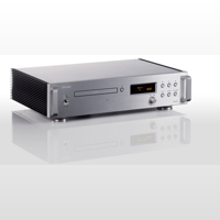 TEAC- USA TEAC VRDS-701T CD Transport - Silver - J variant 2