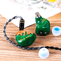 Hisenior Okavango Hybrid 7-Drivers In-ear Monitor (Universal) variant 2