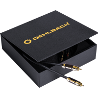 Oehlbach Black Connection Master variant 9