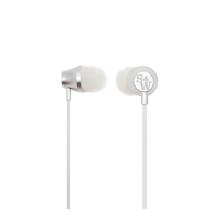 Strauss & Wagner  SI201 Sound Isolating Earbuds with Apple MFI Certified Lightning Connection And Mic+Remote variant 1