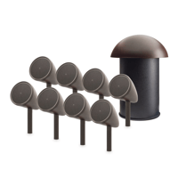 MartinLogan Outdoor Living Foundation 8.1 System variant 1