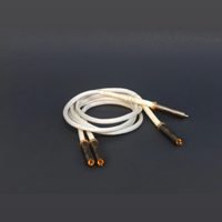 Black Cat Cable Graceline Level 0 ‘Mu’ RCA Interconnects variant 1