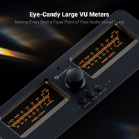 Fosi Audio Fosi Audio LC30 VU Meter Amplifier Speaker Selector variant 11