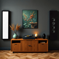 Dls Sweden Flatbox XXL Black variant 6