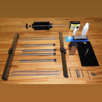 Kuzma RD Ultrasonic Record Cleaning kit variant 3