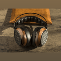 Sivga Audio Planar Magnetic Over-ear Open-back Wood Headphone variant 10